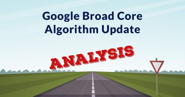 Speculated Google Updates